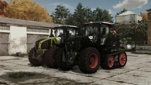 Claas 900 Terra Trac for Farming Simulator 22