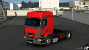 ETS2 Renault Truck Mod: Premium 1 (Image #2)