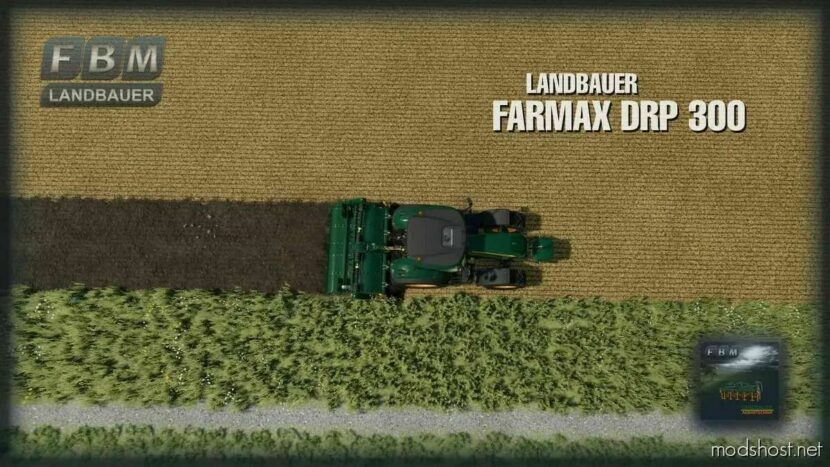 Landbauer Drp300Le for Farming Simulator 22