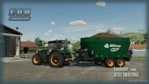 FS22 Trailer Mod: Landbauer A700 V1.1 (Image #3)