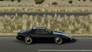 ATS Car Mod: Knight Industries TWO Thousand (Kitt) Knight Rider Mod 1.48 (Image #5)