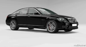 Mercedes-Benz S Class W221 V2.0 [0.29] for BeamNG.drive