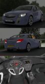 ETS2 Opel Car Mod: Insignia OPC G09 2009 V2.6 1.48 (Image #3)