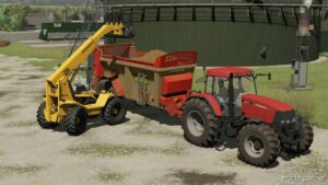 FS22 JCB Forklift Mod: 520-4 (Image #2)