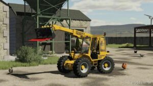 FS22 JCB Forklift Mod: 520-4 (Image #3)