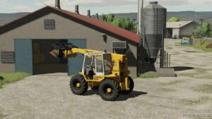 FS22 JCB Forklift Mod: 520-4 (Image #4)