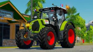 Claas Arion 610 Edit for Farming Simulator 22