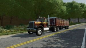 FS22 Chevrolet Truck Mod: Bison/Gmc General (Image #2)