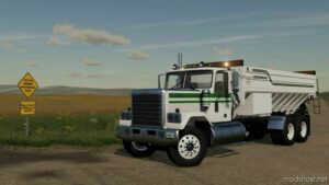 FS22 Chevrolet Truck Mod: Bison/Gmc General (Image #3)