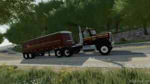 FS22 Chevrolet Truck Mod: Bison/Gmc General (Image #4)