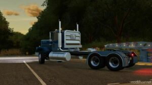 FS22 Chevrolet Truck Mod: Bison/Gmc General (Image #5)