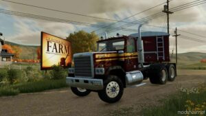 FS22 Chevrolet Truck Mod: Bison/Gmc General (Image #6)