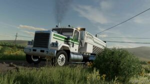 FS22 Chevrolet Truck Mod: Bison/Gmc General (Image #7)