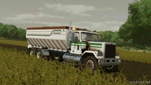 FS22 Chevrolet Truck Mod: Bison/Gmc General (Image #8)