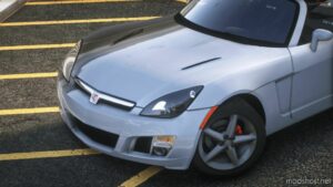 Saturn SKY 2007 [Add-On / Tuning / Fivem / Replace] V1.1 for Grand Theft Auto V