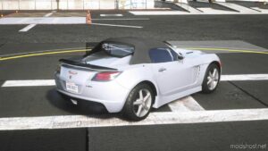 GTA 5 Vehicle Mod: Saturn SKY 2007 Add-On / Tuning / Fivem / Replace V1.1 (Image #3)