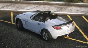 GTA 5 Vehicle Mod: Saturn SKY 2007 Add-On / Tuning / Fivem / Replace V1.1 (Image #5)