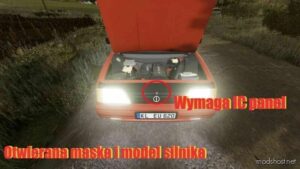 FS22 Mod: FSO Polonez Caro (Image #2)