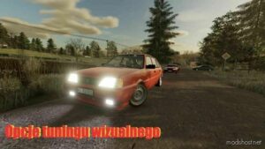 FS22 Mod: FSO Polonez Caro (Image #3)