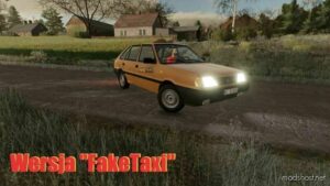 FS22 Mod: FSO Polonez Caro (Image #6)