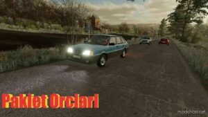 FS22 Mod: FSO Polonez Caro (Image #7)