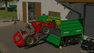 Nevio Agrar Shader for Farming Simulator 22
