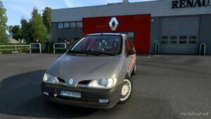 2003 Renault Scenic for Euro Truck Simulator 2