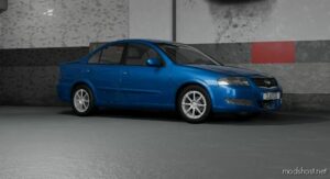 BeamNG Nissan Car Mod: Almera Classic 0.29 (Image #6)