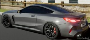 BeamNG BMW Car Mod: M8 F92 Coupe (2019-2023) (NEW MOD) 0.29 (Image #2)