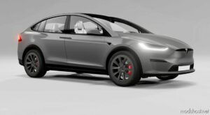 Tesla Model X [0.29] for BeamNG.drive