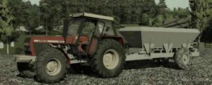 Ursus 6CYL By Ziomson for Farming Simulator 22