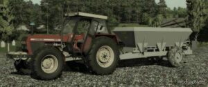 FS22 Ursus Tractor Mod: 6CYL By Ziomson (Image #2)