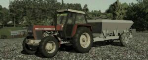 FS22 Ursus Tractor Mod: 6CYL By Ziomson (Image #3)