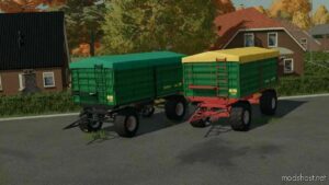 Pronar T680 for Farming Simulator 22