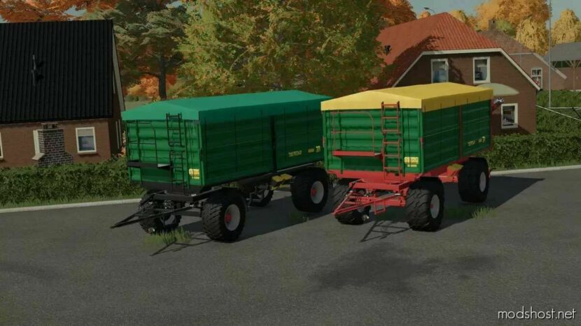 Pronar T680 for Farming Simulator 22