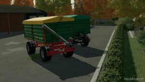 FS22 Trailer Mod: Pronar T680 (Image #2)