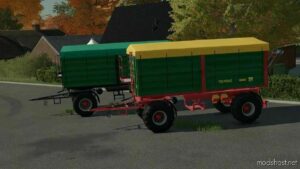 FS22 Trailer Mod: Pronar T680 (Image #3)