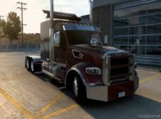 ATS Peterbilt Truck Mod: 567 1.48 (Image #2)