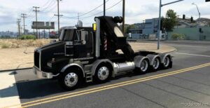 ATS Western Star Truck Mod: Western 4800SB 1.48 (Image #2)