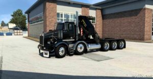 ATS Western Star Truck Mod: Western 4800SB 1.48 (Image #3)