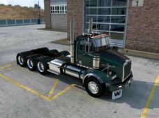 ATS Western Star Truck Mod: Western 4800SB 1.48 (Image #4)