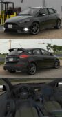 ATS Ford Car Mod: Focus RS MK3 2017 V2.5 1.48 (Image #3)