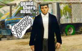 GTA 5 Player Mod: Tommy Shelby Add-On PED (Featured)