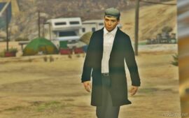 GTA 5 Player Mod: Tommy Shelby Add-On PED (Image #3)