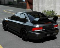 GTA 5 Subaru Vehicle Mod: 1998 Subaru Impreza 22B STI Add-On | Vehfuncs V | Tuning | Template V Reworked (Image #3)