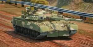 T-80UK | [Add-On] [Five-M] for Grand Theft Auto V