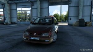 2003 Renault Scenic Update for Euro Truck Simulator 2