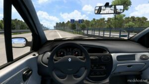 ETS2 Renault Car Mod: 2003 Renault Scenic Update (Image #3)