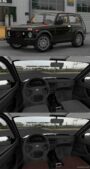 ATS Car Mod: Lada Niva 2121 V5.6 1.48 (Image #2)