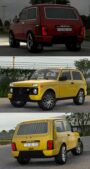 ATS Car Mod: Lada Niva 2121 V5.6 1.48 (Image #3)